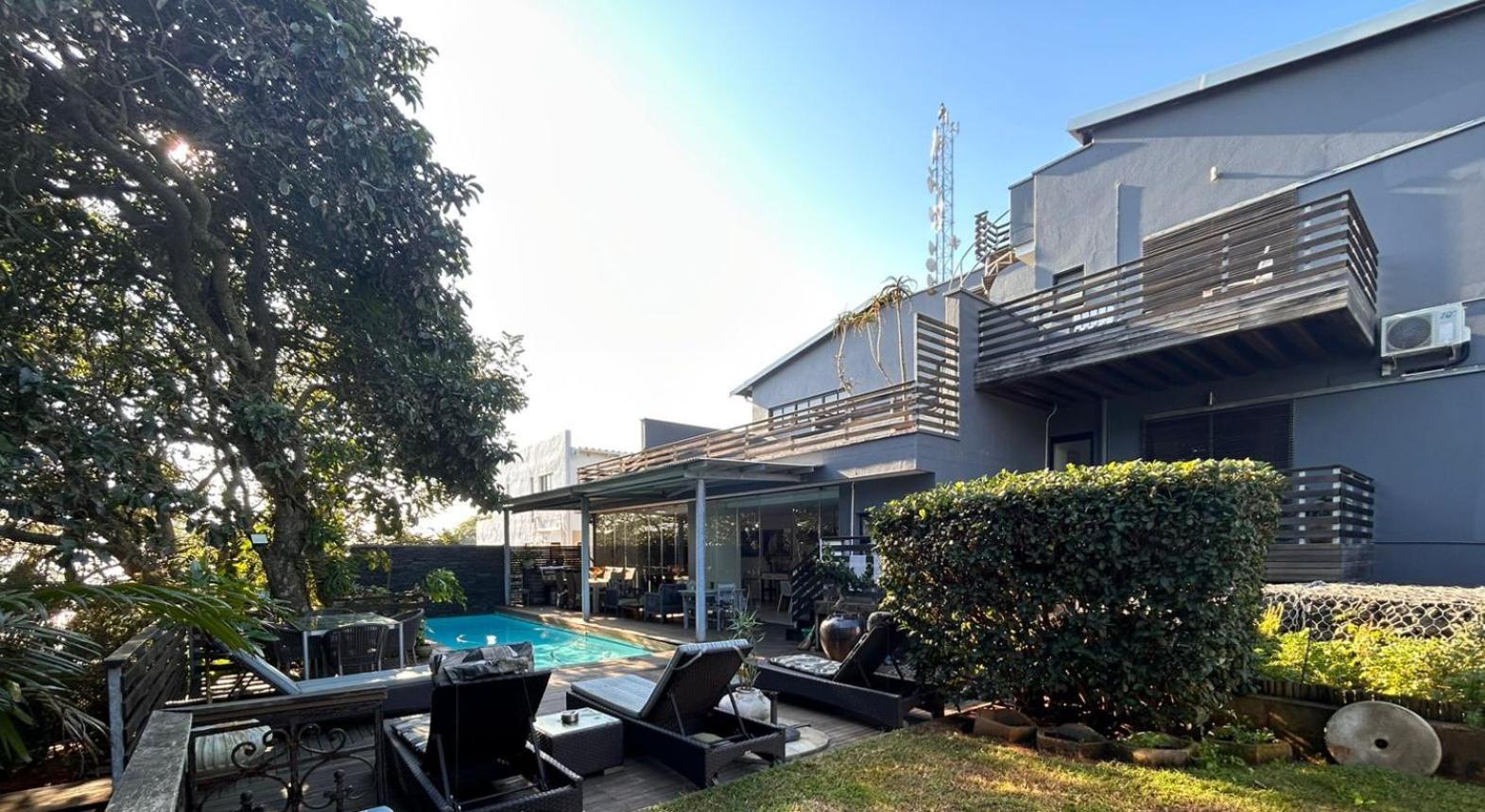 Sea Dreams Guesthouse Ballito Exterior photo